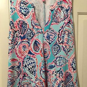 Lilly Pulitzer ladies xl dress